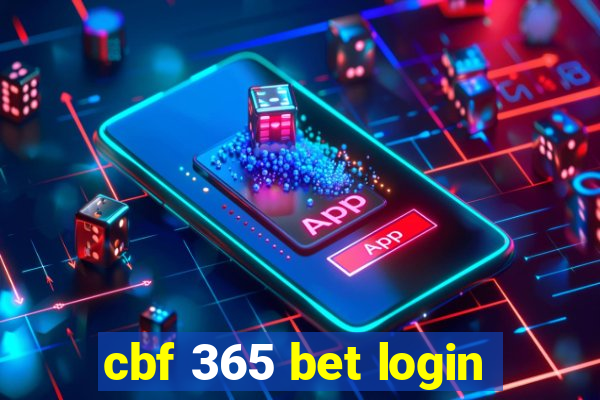 cbf 365 bet login